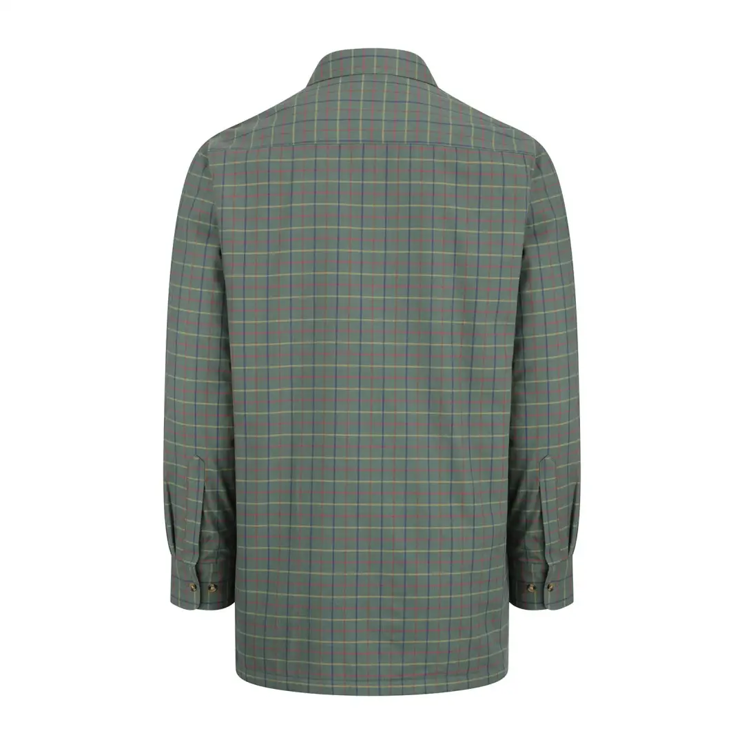 New Forest Micro-Fleece Lined Shirt - Image 3
