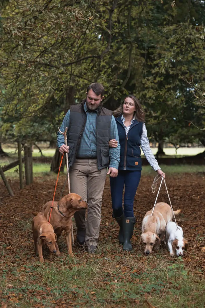New Forest Micro-Fleece Lined Shirt - Image 4