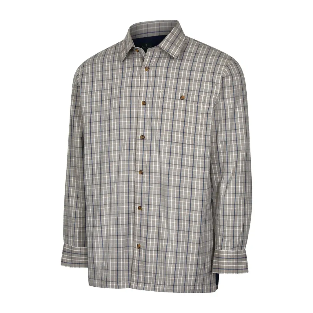 New Forest Micro-Fleece Lined Shirt
