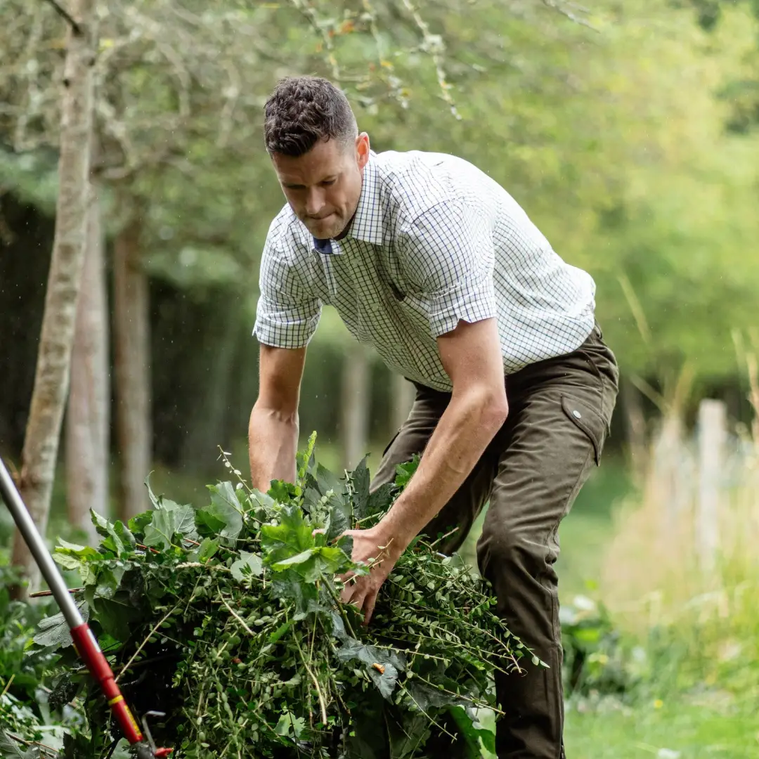 New Forest Premium Short Sleeve Shirt - Image 5
