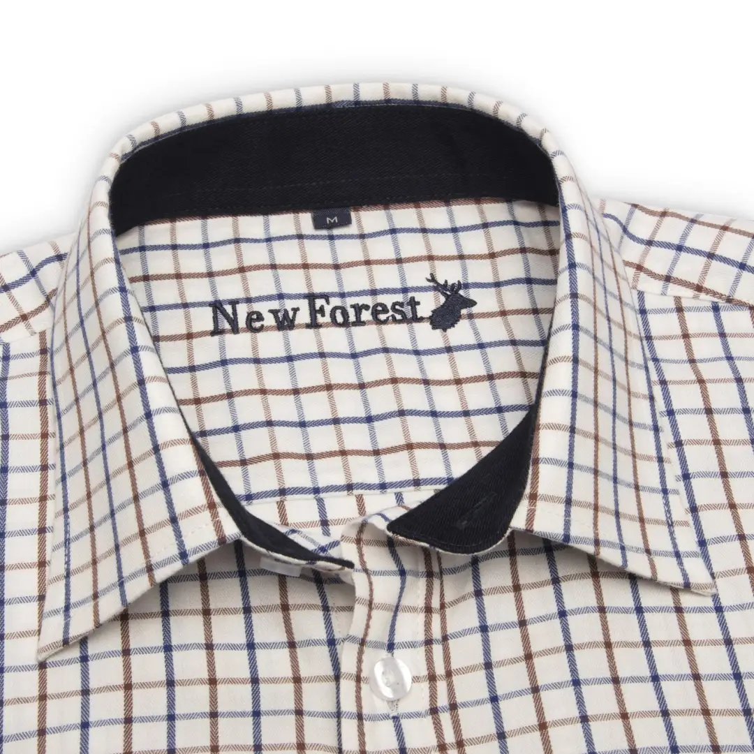 New Forest Premium Short Sleeve Shirt - Image 6