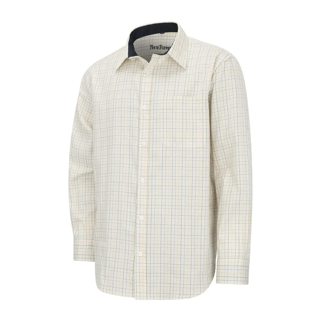 New Forest Premium Tattersall Shirt