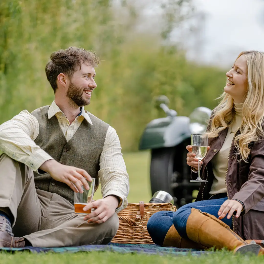 New Forest Premium Tattersall Shirt - Image 10