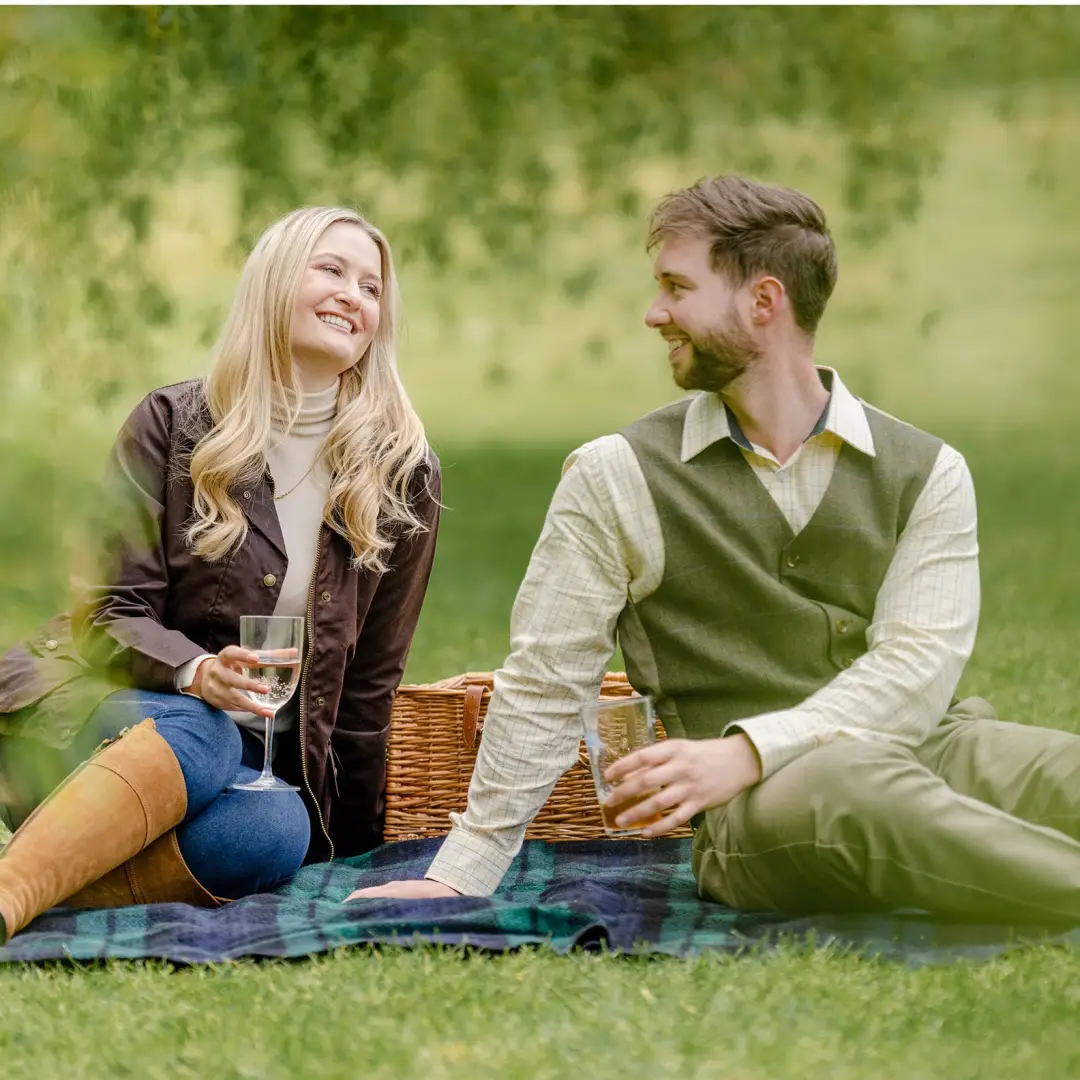New Forest Premium Tattersall Shirt - Image 4
