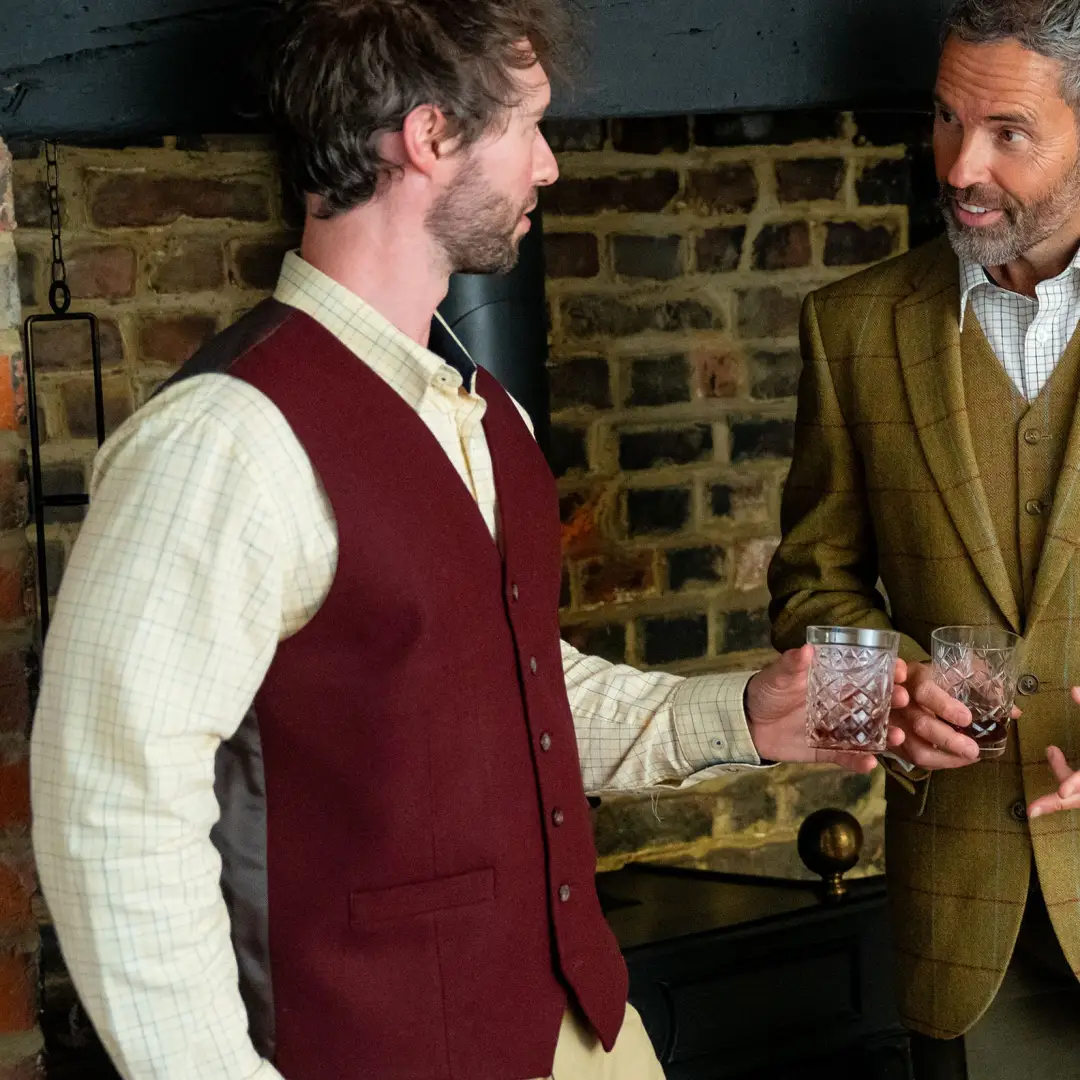 New Forest Premium Tattersall Shirt - Image 6