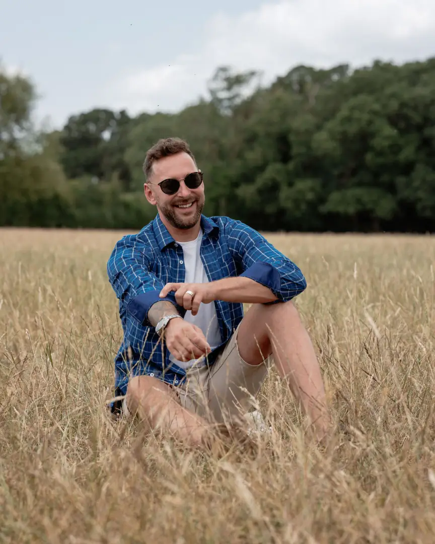 New Forest Premium Tattersall Shirt - Image 3