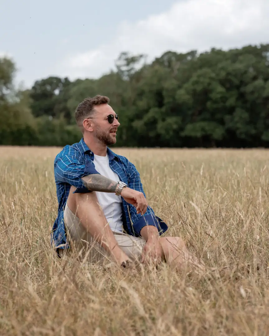 New Forest Premium Tattersall Shirt - Image 5