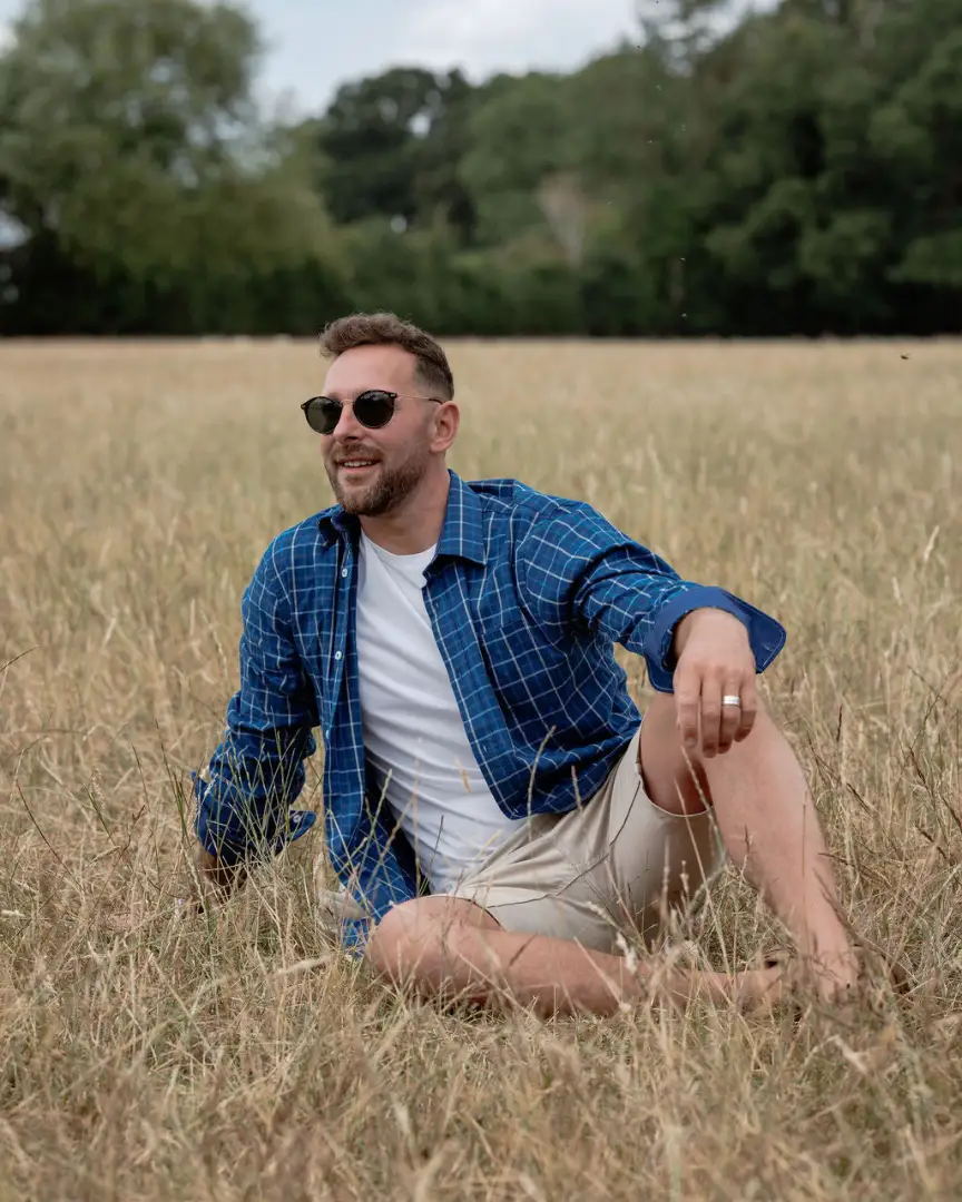 New Forest Premium Tattersall Shirt - Image 7