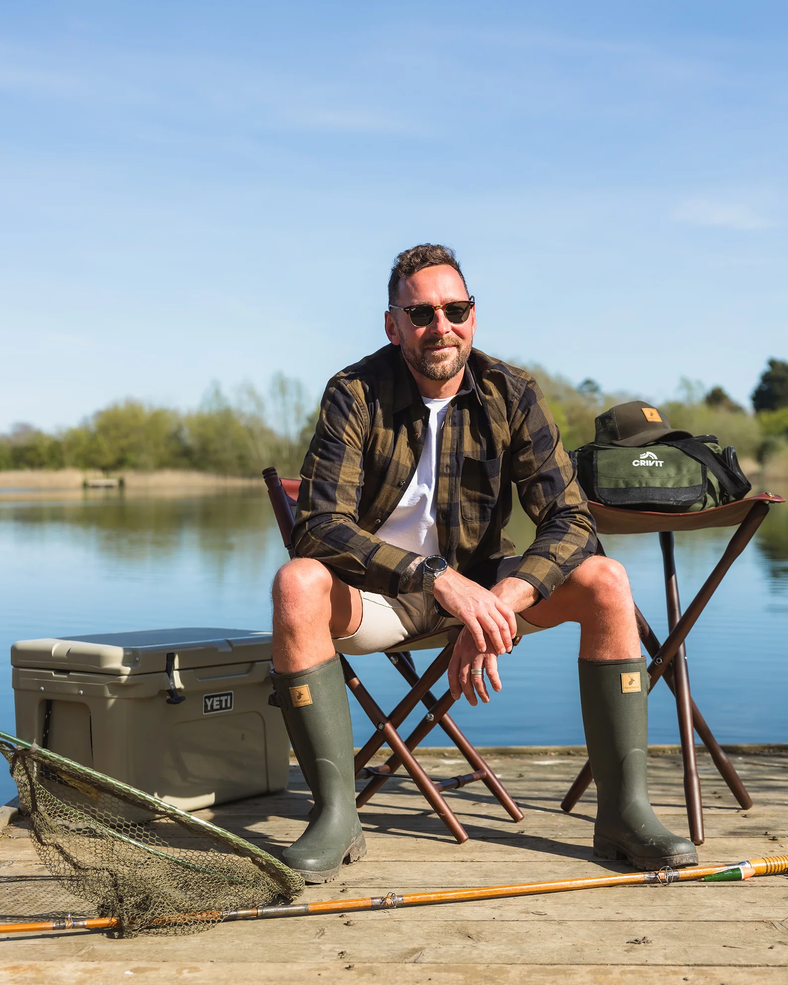 New Forest Premium Tattersall Shirt - Image 11
