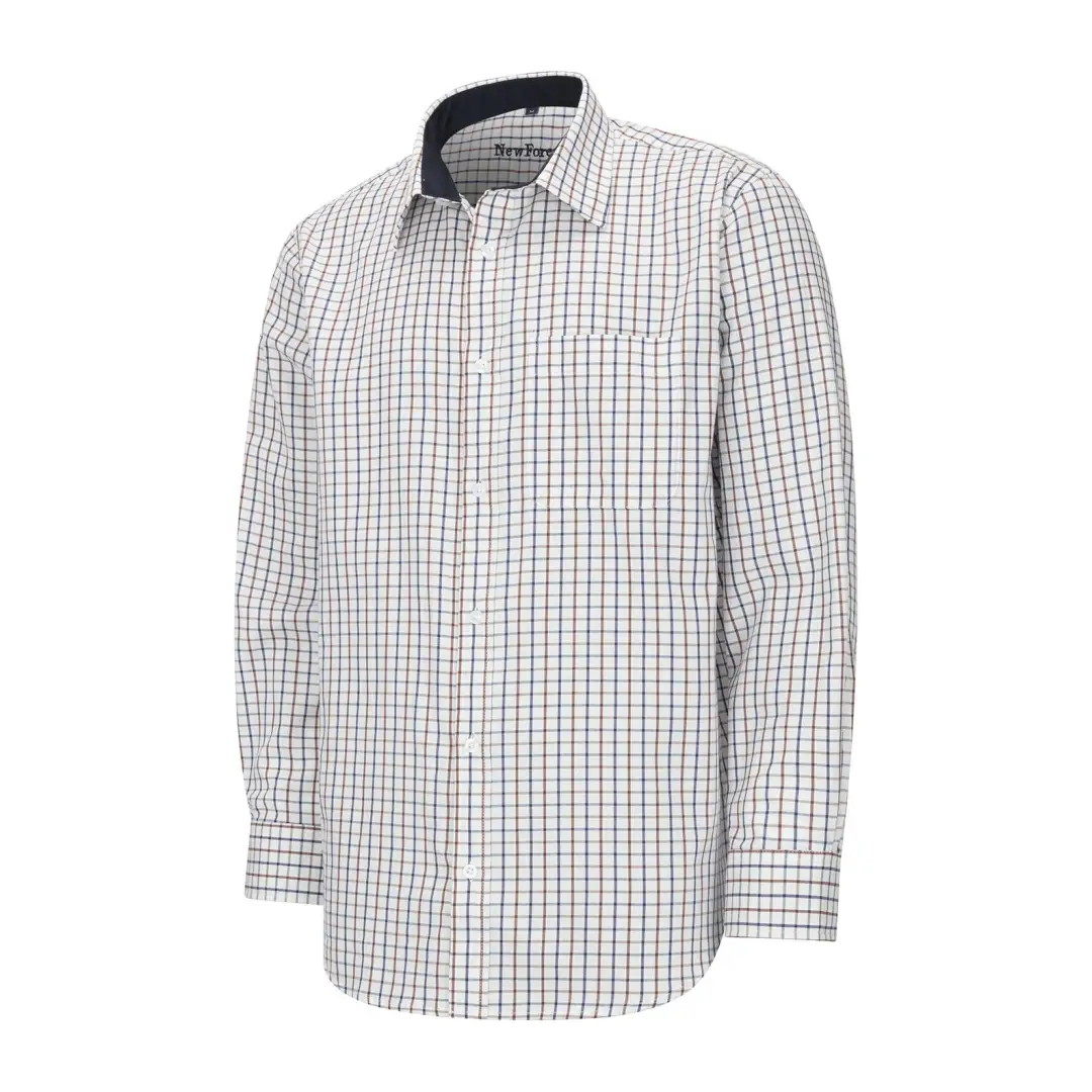 New Forest Premium Tattersall Shirt