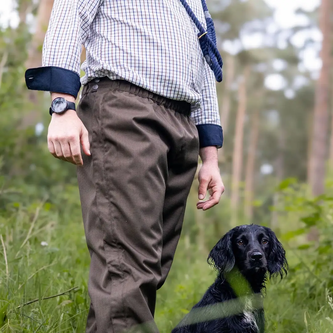 New Forest Premium Tattersall Shirt - Image 6