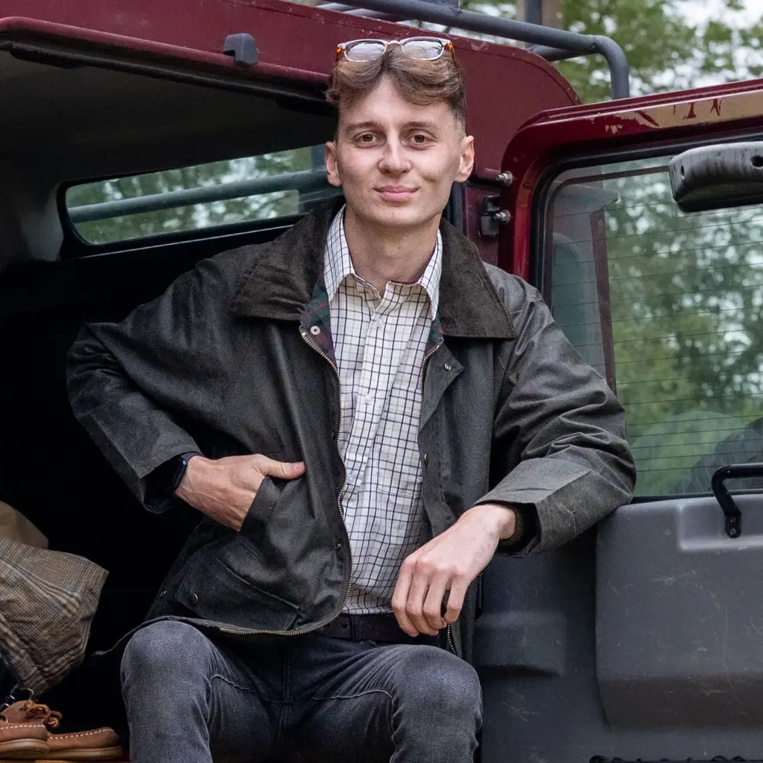 New Forest Premium Tattersall Shirt - Image 11
