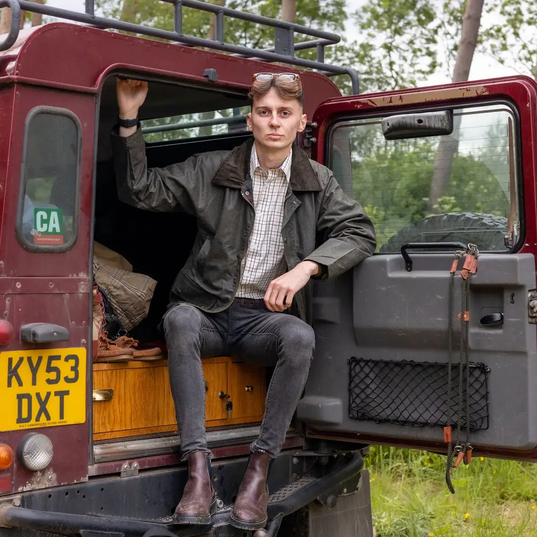 New Forest Premium Tattersall Shirt - Image 6