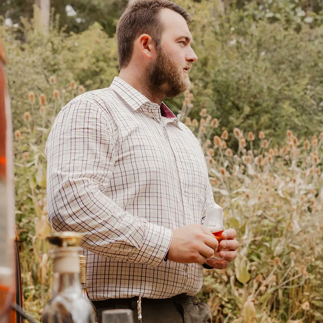 New Forest Premium Tattersall Shirt - Image 7