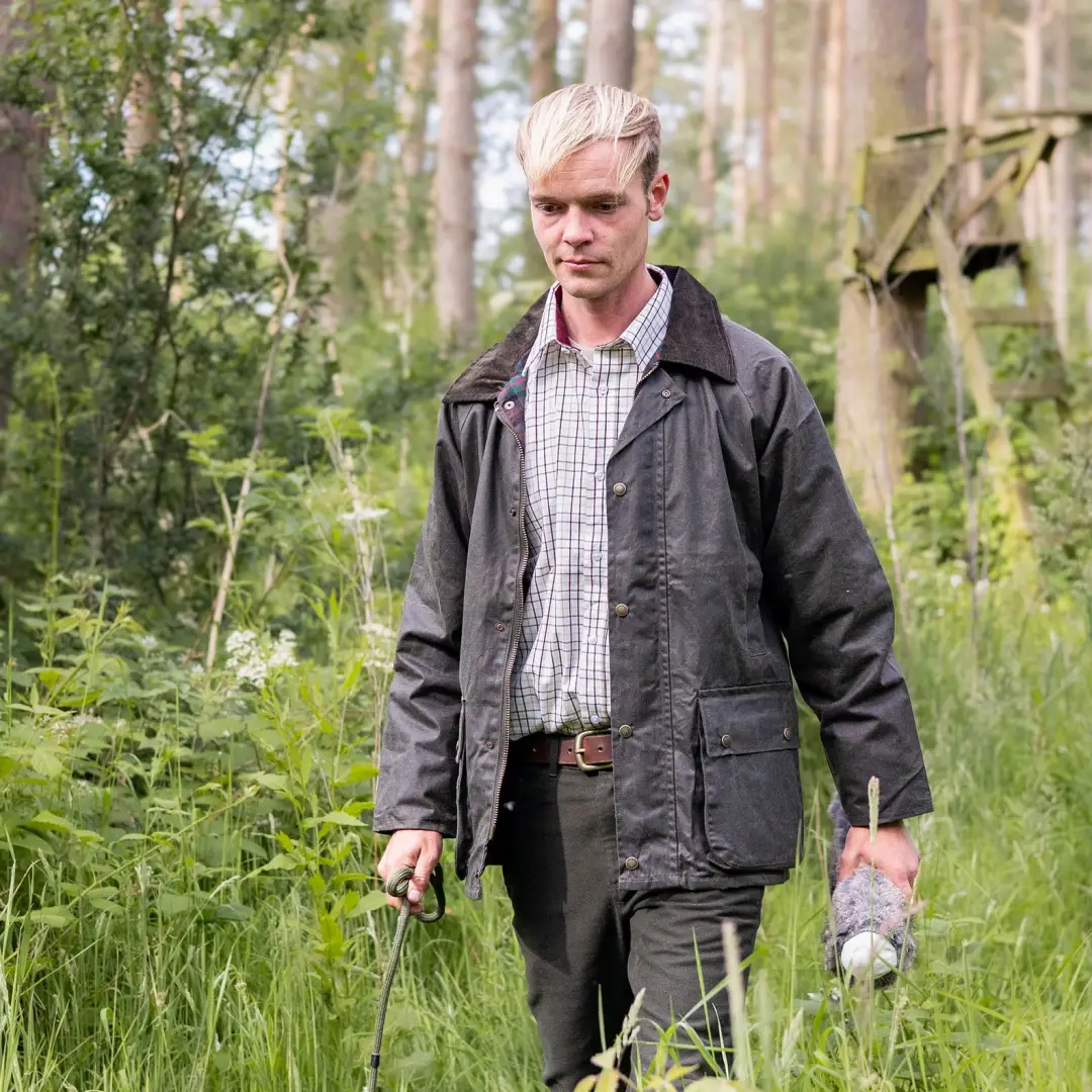 New Forest Premium Tattersall Shirt - Image 8