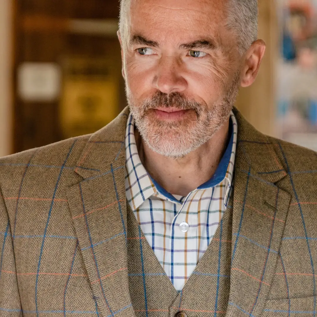 New Forest Premium Tattersall Shirt - Image 2
