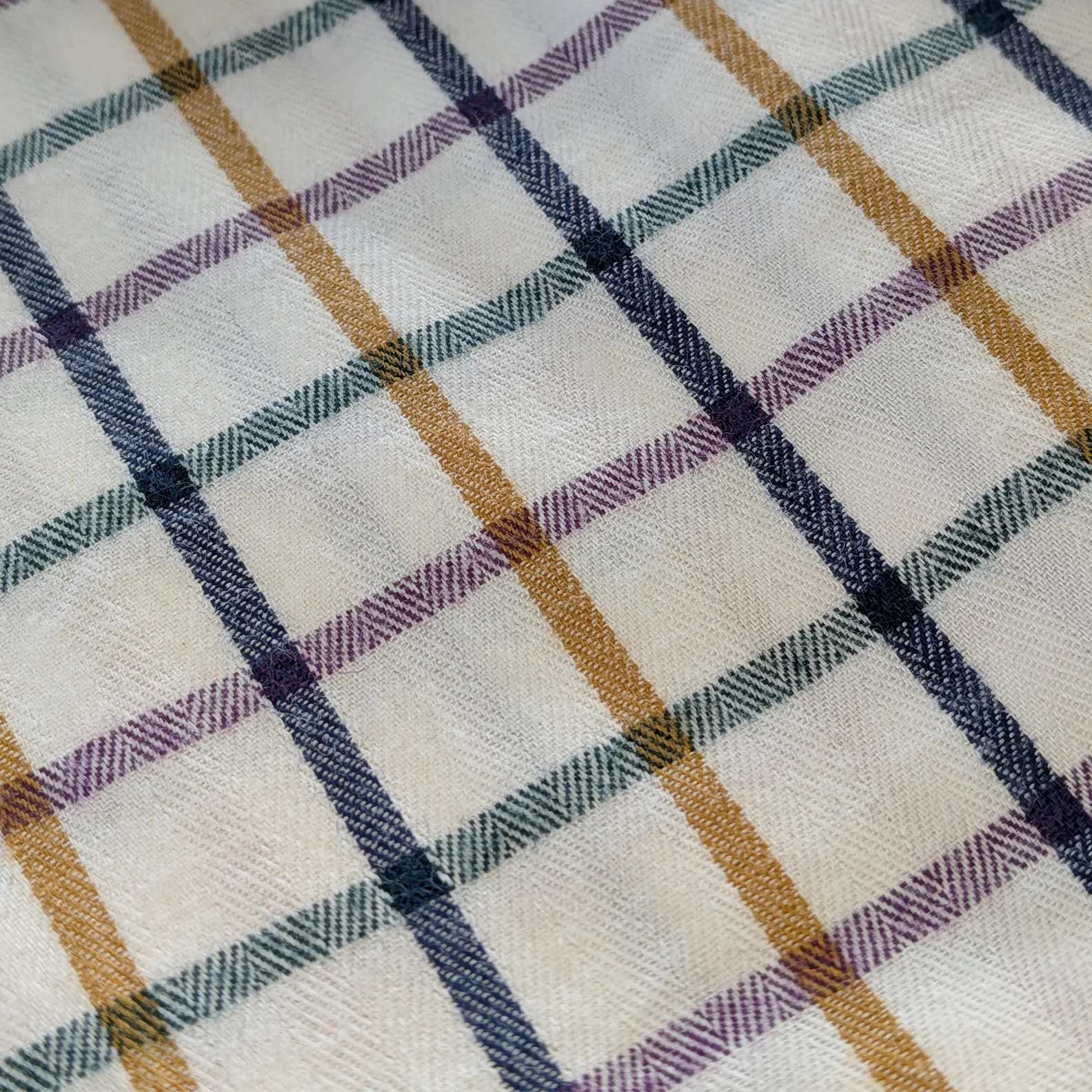 New Forest Premium Tattersall Shirt - Image 3