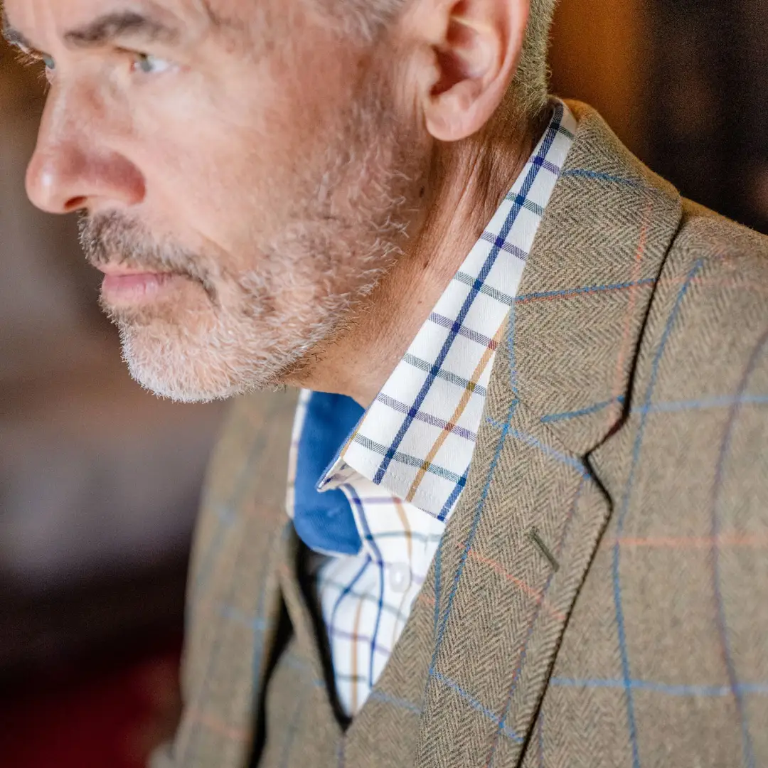 New Forest Premium Tattersall Shirt - Image 5