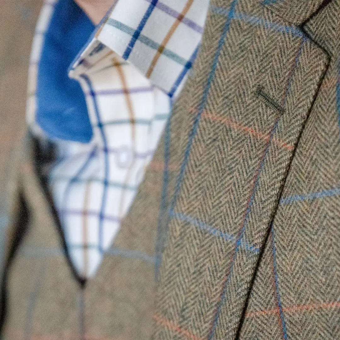 New Forest Premium Tattersall Shirt - Image 7
