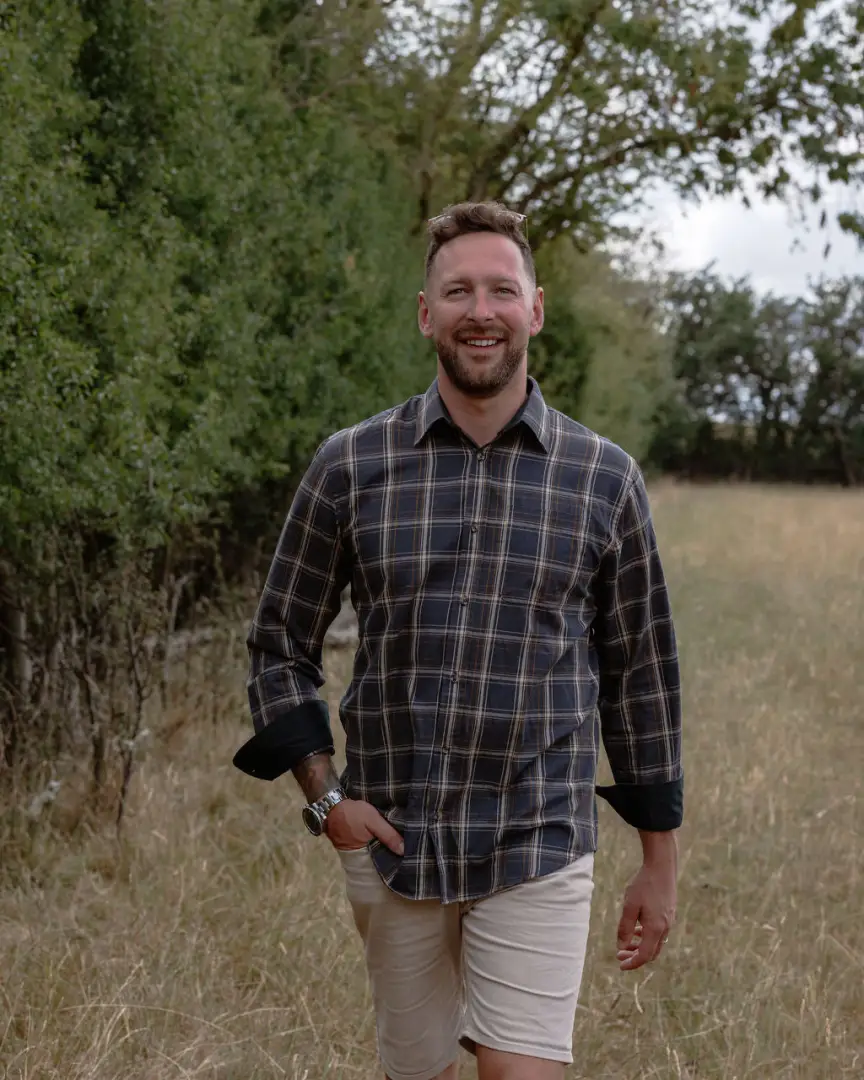New Forest Premium Tattersall Shirt - Image 3