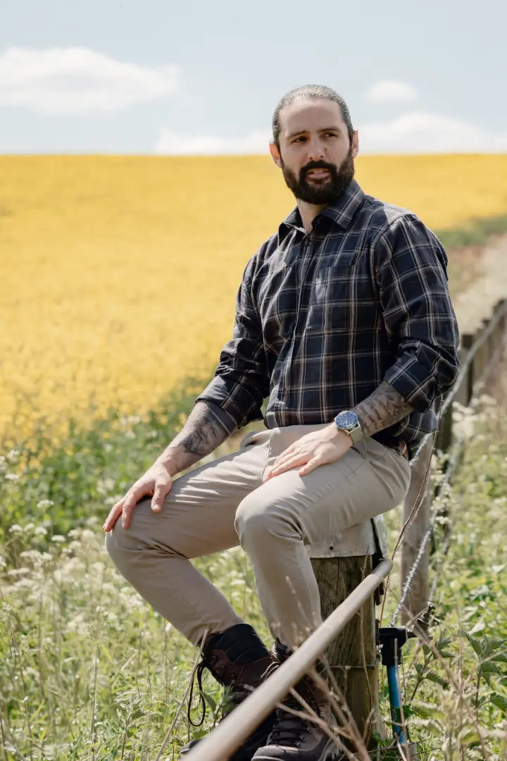 New Forest Premium Tattersall Shirt - Image 7