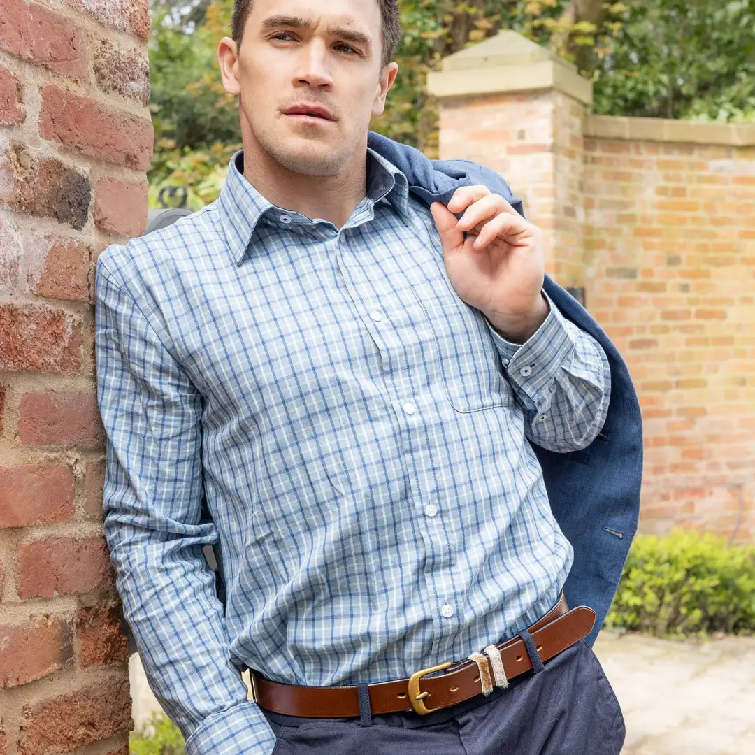 New Forest Premium Tattersall Shirt - Image 2