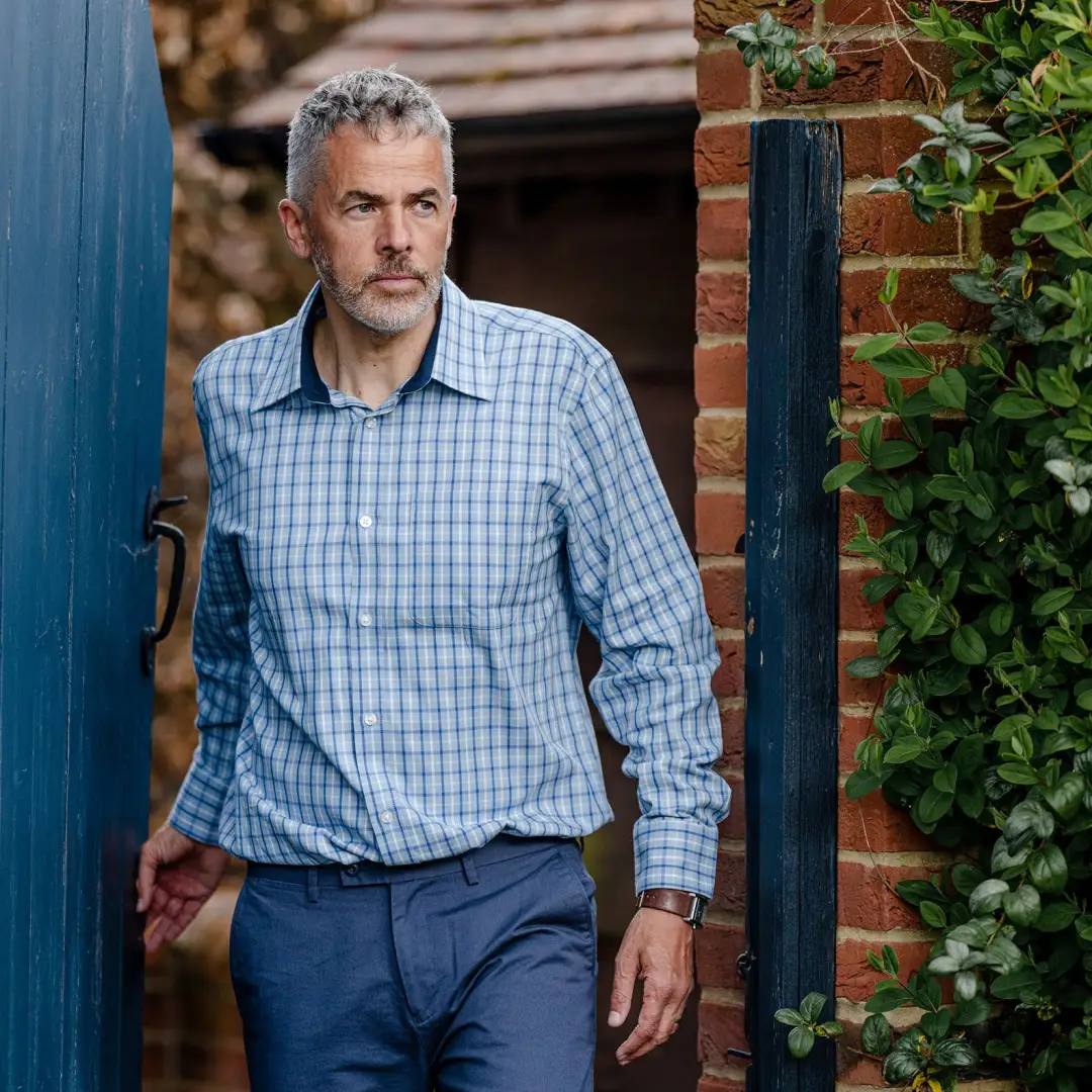 New Forest Premium Tattersall Shirt - Image 5