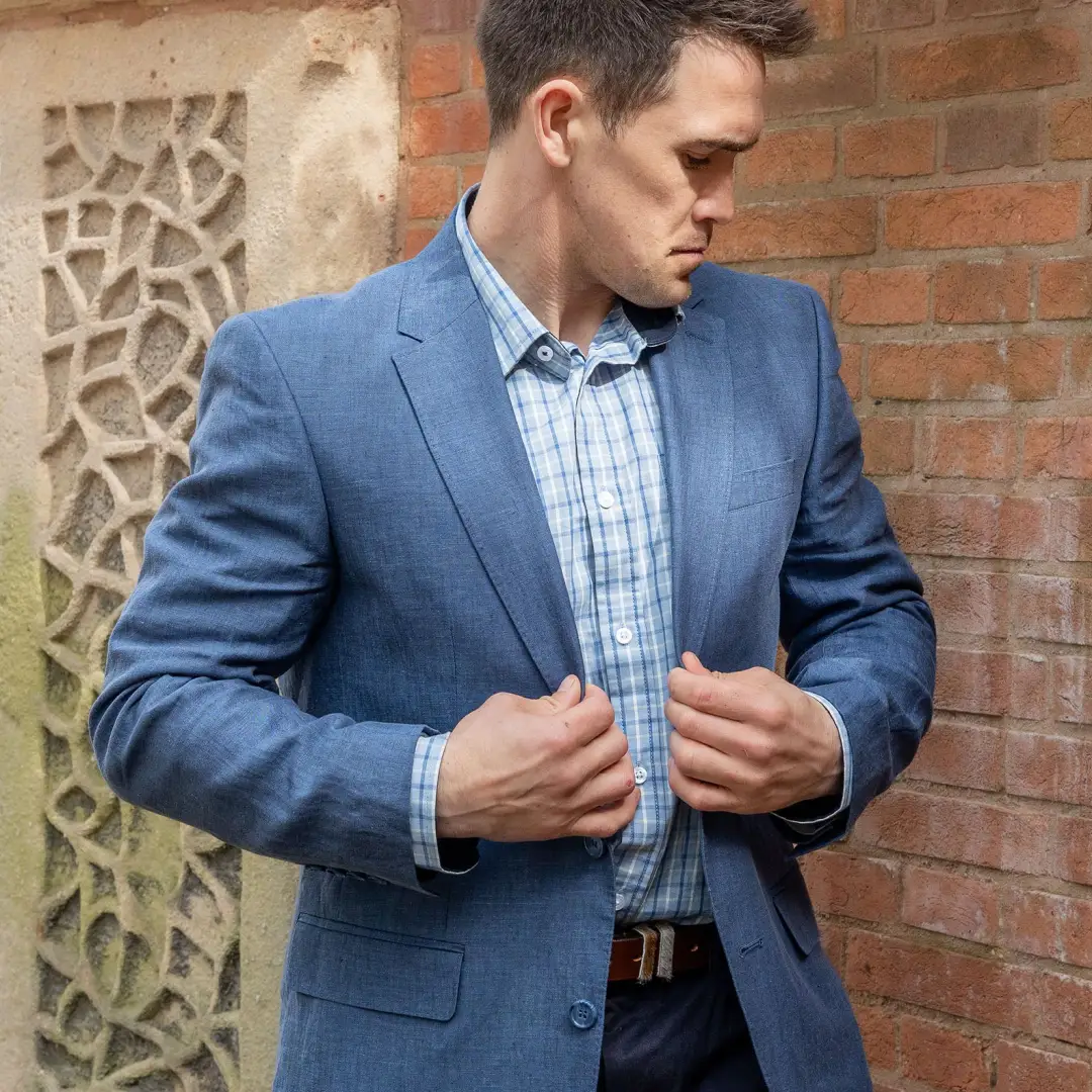 New Forest Premium Tattersall Shirt - Image 9