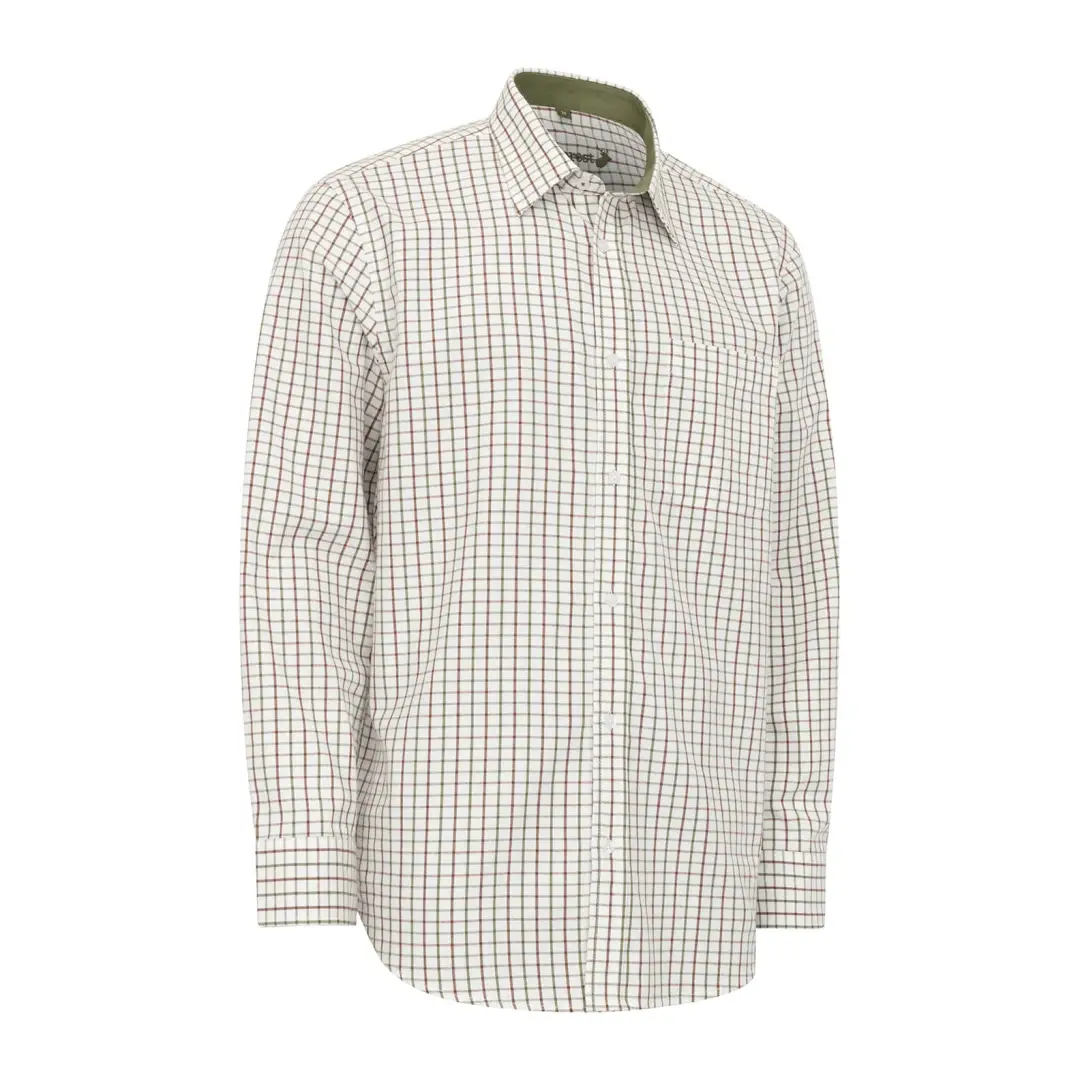 New Forest Premium Tattersall Shirt