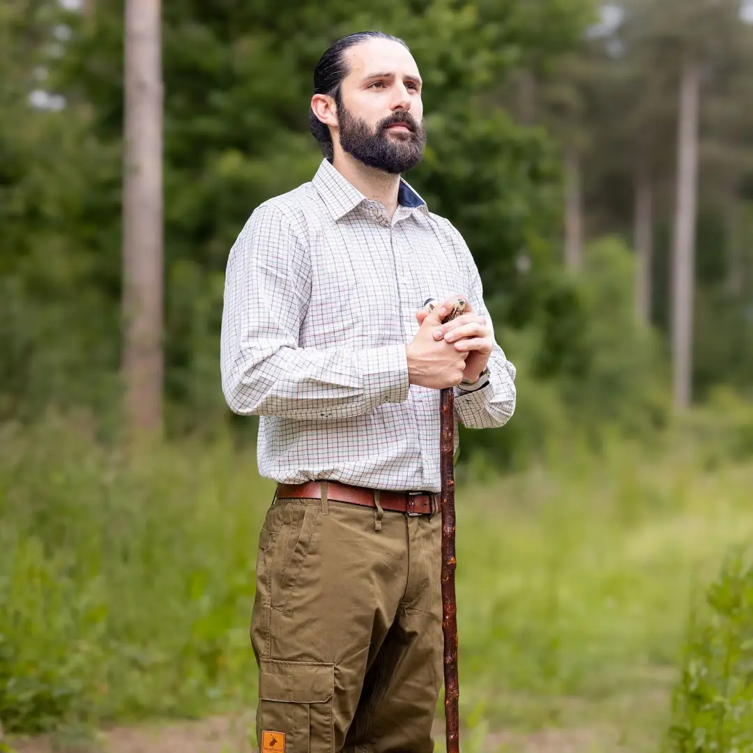 New Forest Premium Tattersall Shirt - Image 2