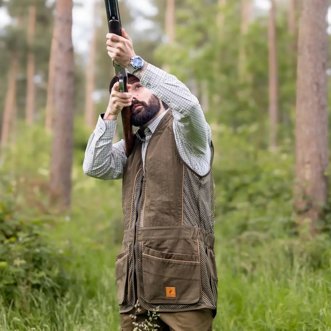 New Forest Premium Tattersall Shirt - Image 4