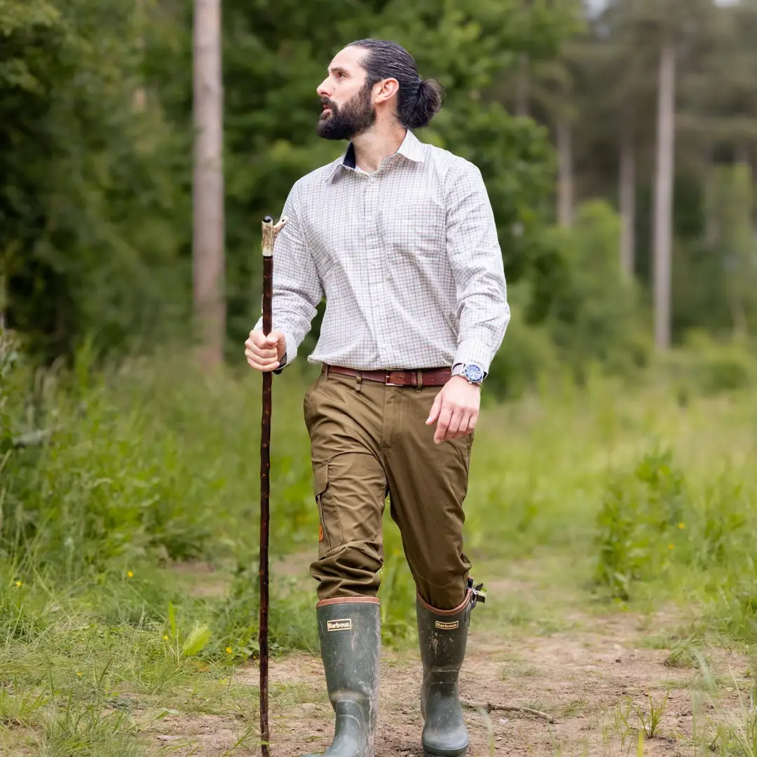 New Forest Premium Tattersall Shirt - Image 6