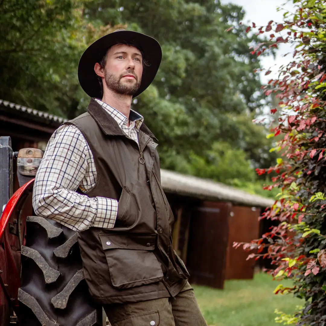 New Forest Premium Tattersall Shirt - Image 11