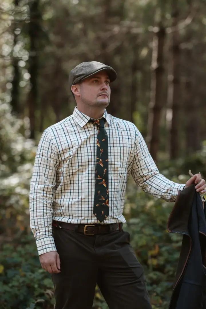 New Forest Premium Tattersall Shirt - Image 2