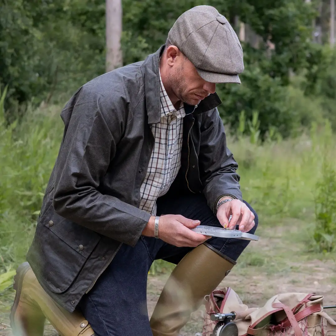 New Forest Premium Tattersall Shirt - Image 4