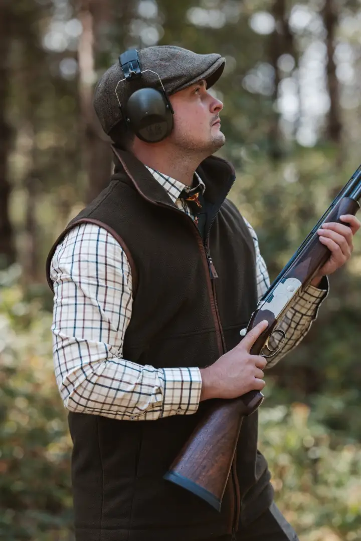 New Forest Premium Tattersall Shirt - Image 5