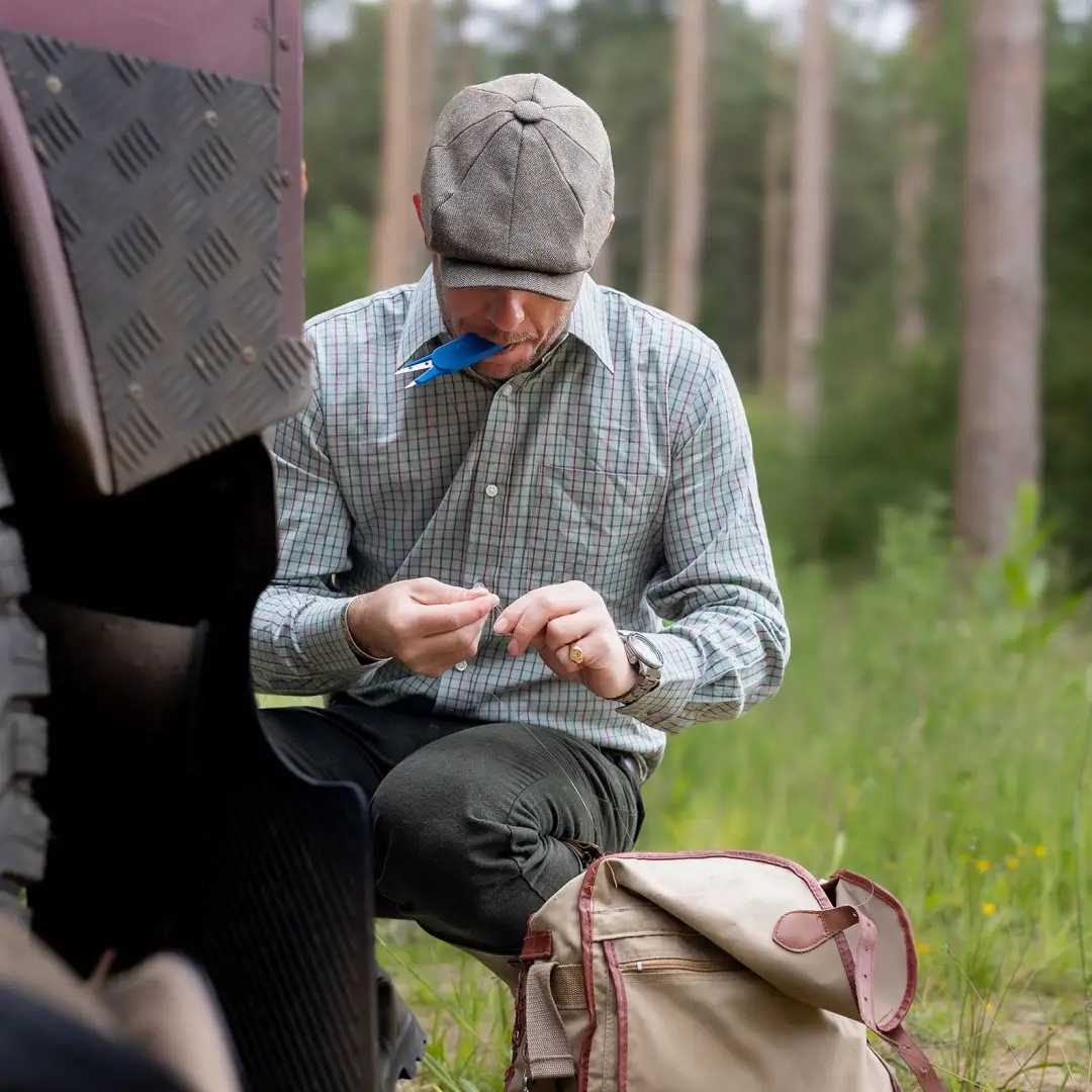 New Forest Premium Tattersall Shirt - Image 2