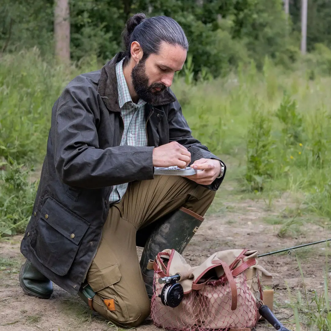 New Forest Premium Tattersall Shirt - Image 5