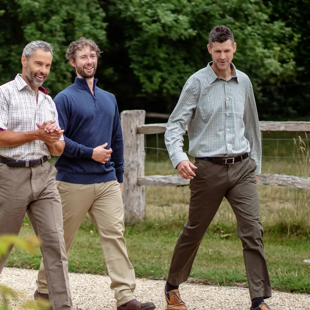 New Forest Premium Tattersall Shirt - Image 6