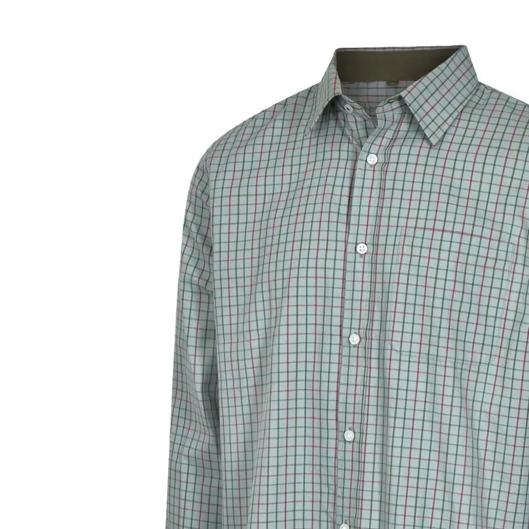 New Forest Premium Tattersall Shirt - Image 7
