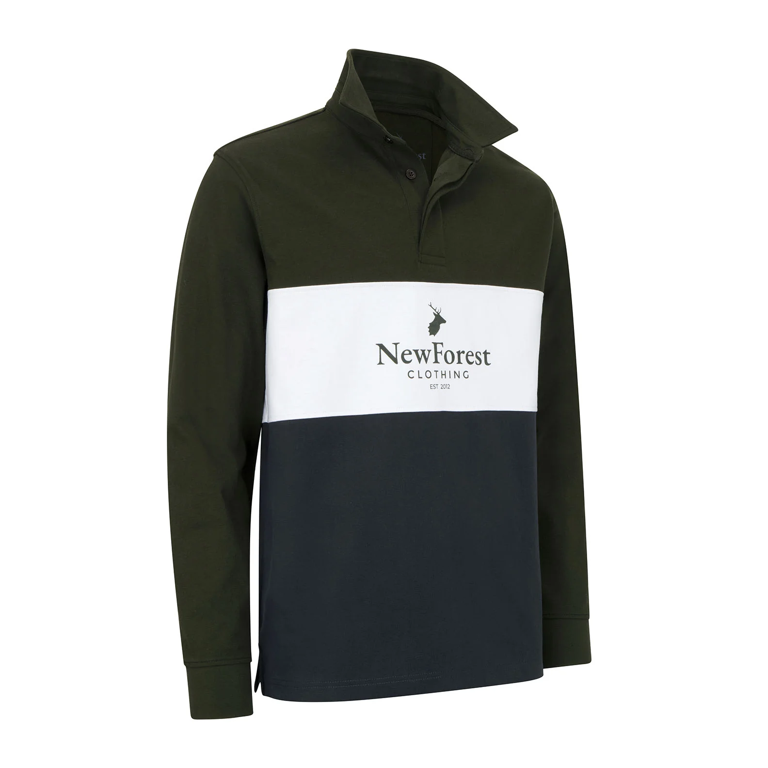 New Forest Heritage Rugby Shirt
