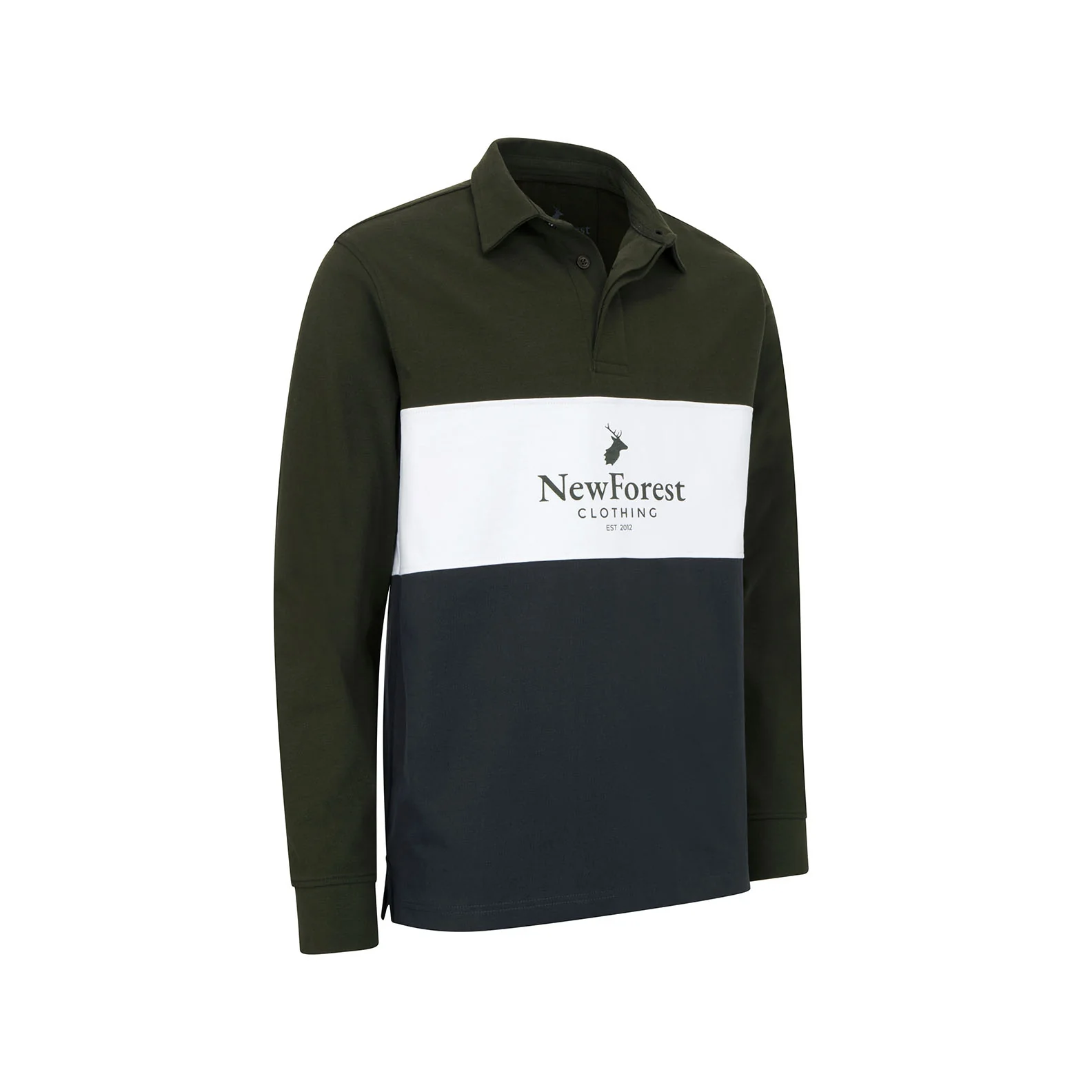 New Forest Heritage Rugby Shirt - Image 7