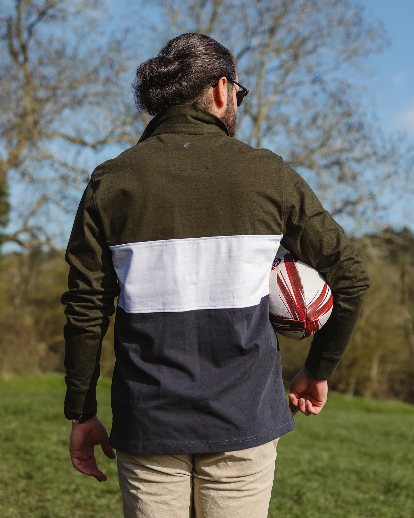 New Forest Heritage Rugby Shirt - Image 8