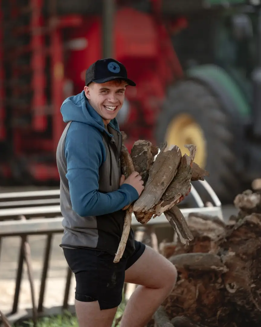 New Forest Raptor Hoodie - Image 3