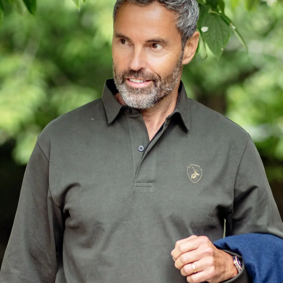 New Forest Rugby Shirt - Image 3