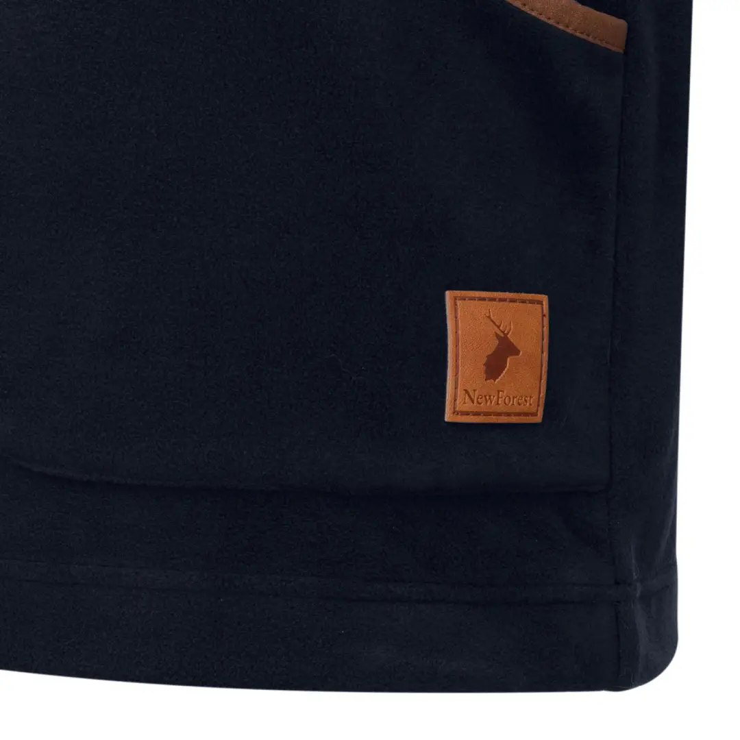 New Forest Shooters Fleece Gilet - Image 9