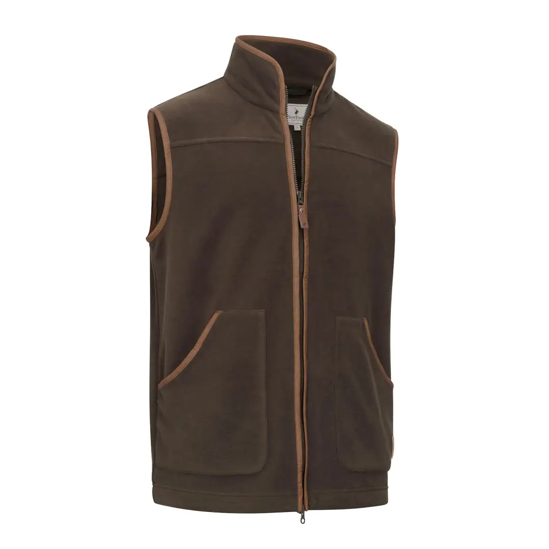 New Forest Shooters Fleece Gilet