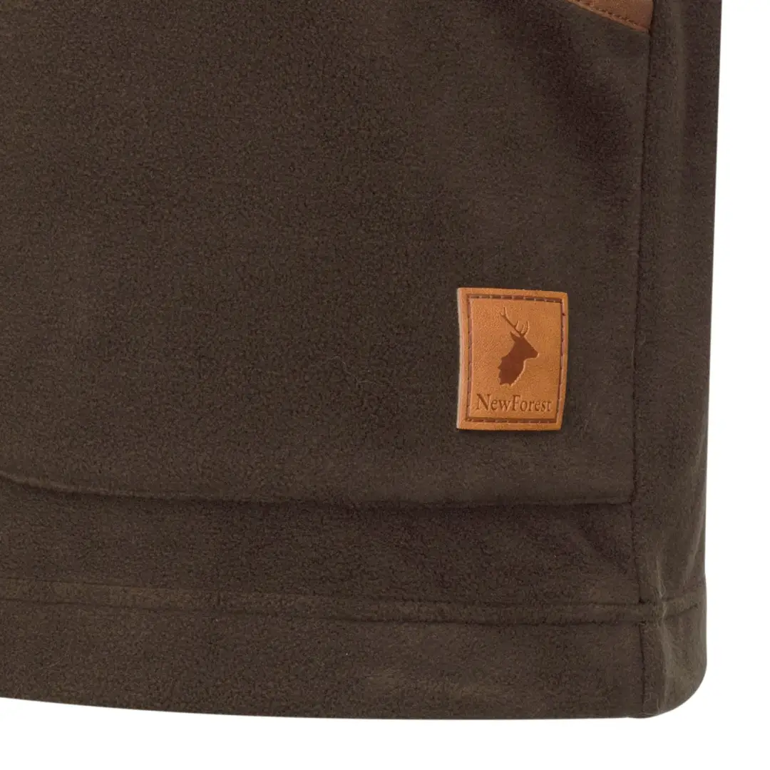 New Forest Shooters Fleece Gilet - Image 3