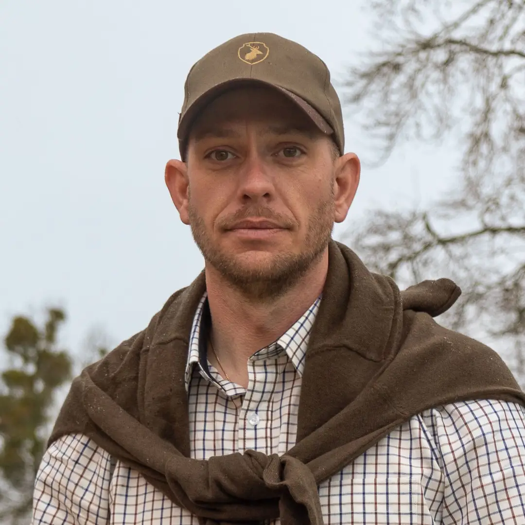 New Forest Stag Baseball Cap - Image 6
