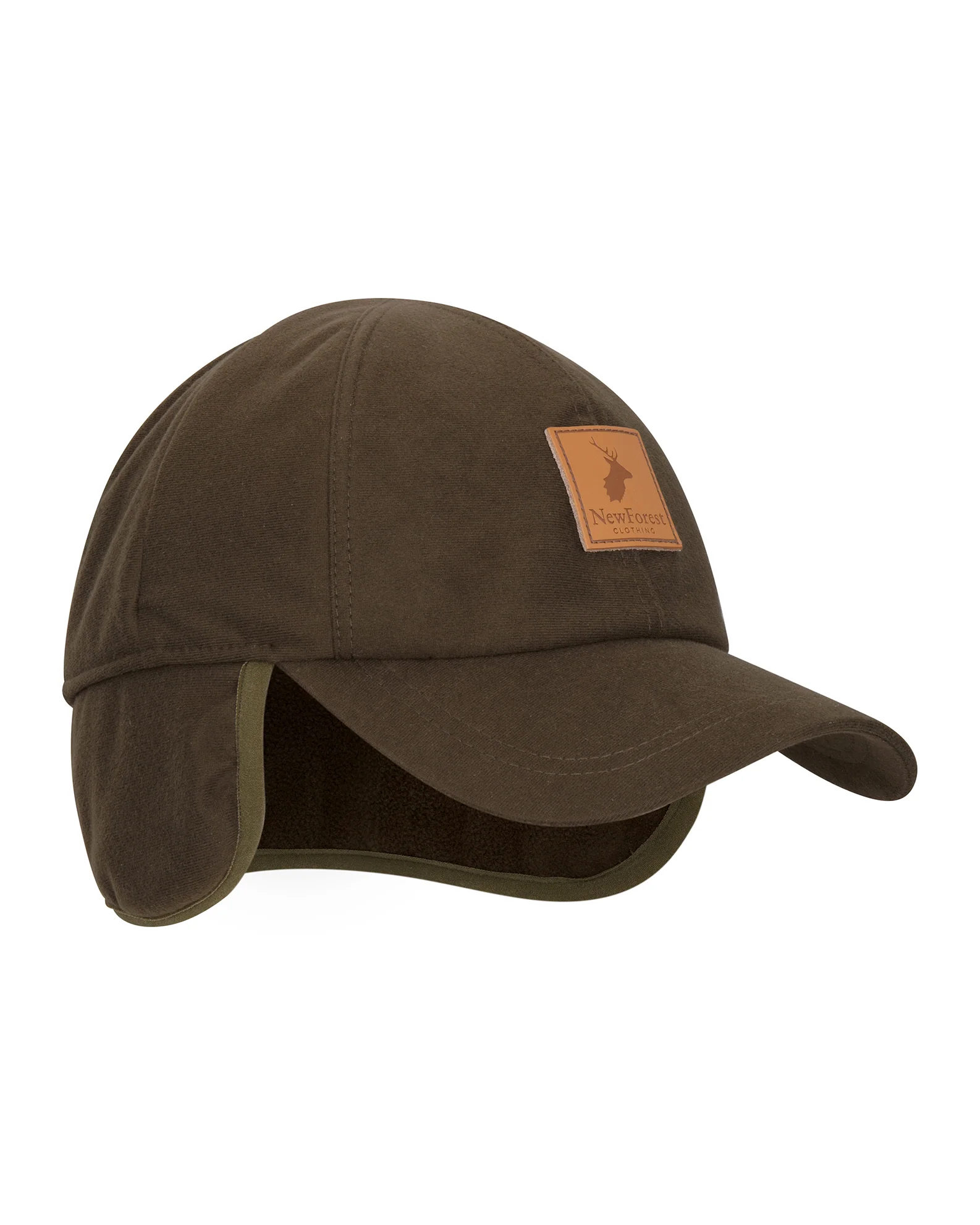 New Forest Stag Winter Cap